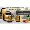 Nồi chiên không dầu Hafele 11L HS-AF1102B 535.43.715 – Công suất 2000W