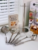 Bộ dụng cụ nhà bếp 6 món ARBER HAPPY inox cao cấp