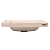 Chậu Lavabo Đá Granite Đúc Liền Khối BOSSCO BC-LA6047KKS