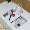 Chậu rửa bát Kluger KO7847FS Plus – Inox 304 cao cấp