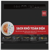 Máy rửa bát KOCHER X10 PRO - 10 bộ - Sấy độc lập & Tia UV diệt khuẩn