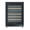 Tủ rượu Hafele HW-C129FB 533.17.011 – Sức chứa 46 chai, 2 vùng nhiệt độ độc lập