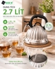 Ấm Đun Nước Arber AB2.7QT 2.7 Lít Inox 304