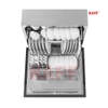 Máy Rửa Chén KAFF KF-BISMS8 Plus | Âm Toàn Phần - PTC UV