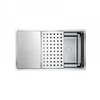 Chậu rửa bát Konox Workstation Undermount 7644SU Dekor