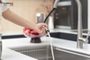 Vòi rửa bát dây rút Nobinox Winto NX501