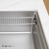 Chậu rửa bát Kluger KG7644FS Basic – Linen cao cấp, bền đẹp