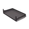 Rổ kéo xoong nồi Hafele Utensio Plus H2 545.14.312 | Màu Than Chì (900mm)