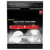 Máy rửa bát KOCHER X15B - Dung tích 17 bộ - Sấy Extra Plus Drying