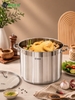 Nồi Luộc Gà Arber AN-LG30CC Inox 30cm