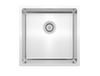 Chậu Rửa Bát Tari 400SM Phong Cách Nhật: Inox 304 Bề Mặt Mịn