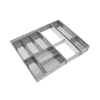 Khay Chia Thìa Nĩa Inox GrandX XT.S380-1