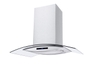 Máy Hút Mùi Đảo Bauer BIS90TS - Thiết Kế Độc Lập