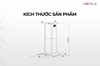 Máy hút mùi gắn tường chữ T Hafele HH-WT70A - 533.86.807