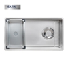 Chậu Rửa Bát Kluger KY8045ST Plus - SATIN
