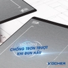 Bếp Từ Đôi Kocher DIB4-888MI - Nhập Khẩu Đức, Kính Eurokera Pháp
