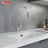 Vòi rửa bát Konox Lasi Chrome - Công nghệ Neoperl