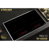 Bếp từ đôi KOCHER DI-333SE - Nhập khẩu Hàn Quốc - Thiết kế sang trọng