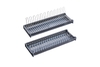 Giá bát cố định GrandX XF.60M – XF.70M – XF.80M – XF.90M - 2 tầng Oval Inox SUS304