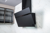 Hút mùi kính vát GrandX GX H90S86B - BLDC Smart Inverter