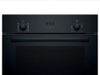 Lò nướng âm tủ Bosch HBF512BB1T Serie 2 Thổ Nhĩ Kỳ - 3D Hot Air