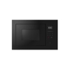 Lò vi sóng âm tủ Malloca MW925BF - 25L - Không đĩa xoay hiện đại