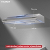 Máy hút mùi Canzy CZ-2277SS