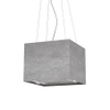 Máy hút mùi đảo Malloca CONCRETE K400 - bề mặt Ceramic