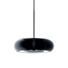 Máy hút mùi đảo Malloca GEMINI BLACK I235F - Nhập khẩu Ý