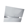 Máy hút mùi kính vát Malloca Kite White K200W - Nhập khẩu Ý