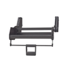 Rổ nâng hạ Utensio Plus H2 Khay đơn 504.68.376 | Màu Than Chì (800mm)