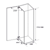 Rổ tủ đồ khô Hafele Dolce (548.65.073) - 12 Rổ - Inox 304