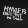 Áo thun xước community