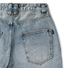 Quần Jean Dài Baggy Rách