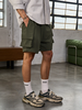 Quần Shorts Dù Túi Hộp