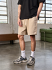 Quần Shorts Nỉ Thêu