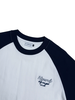 Áo thun raglan Thêu