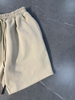 Quần Shorts Nỉ Thêu