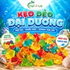 nhiều màu