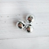 Màu bạc mạ 10mm