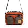Woodland/Terracotta