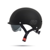 Solid Matt Black