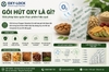 Gói Hút Oxy Là Gì? Phương Pháp Bảo Quản Thực Phẩm Tối Ưu