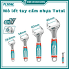 Mỏ lết cán nhựa xịn Total