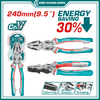 Kềm răng trợ lực 30% Total
