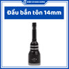 Đầu bắn tôn, đầu siết tôn, đầu chụp tôn 8mm - 14mm Kingblue - Hàng chính hãng