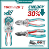 Kềm cắt cao cấp trợ lực 30% Total