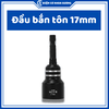 Đầu bắn tôn, đầu siết tôn, đầu chụp tôn 8mm - 14mm Kingblue - Hàng chính hãng