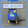 Thước cuộn tự hãm, khóa tự động KingBlue, chiều dài 5m x 25mm, 8m x 25mm MD - Hàng chính hãng