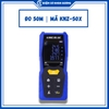 Thước đo khoảng cách laser Kingblue, đo 50m, 80m, 100m, thước đo khoảng cách lazer - Hàng chính hãng
